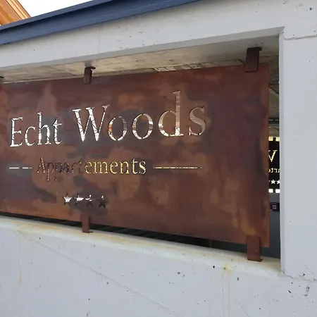 Echt Woods Apartment