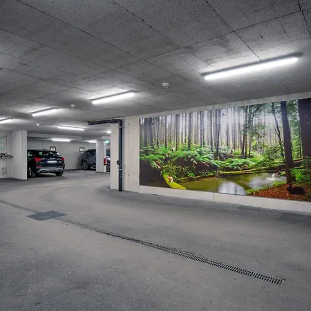 Echt Woods Apartment Söll