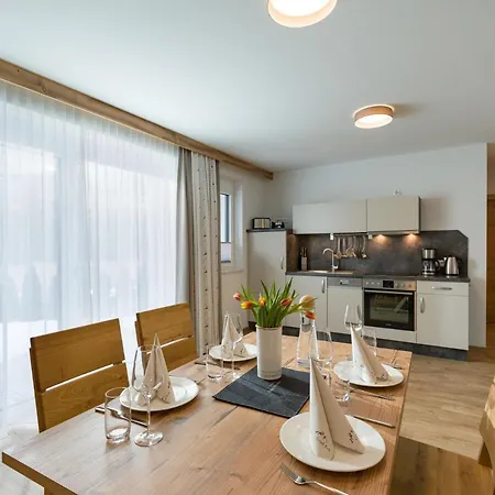 Echt Woods Apartment Söll