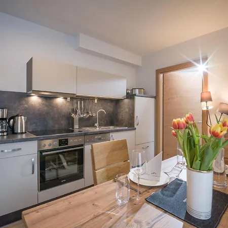 Echt Woods Apartment Söll