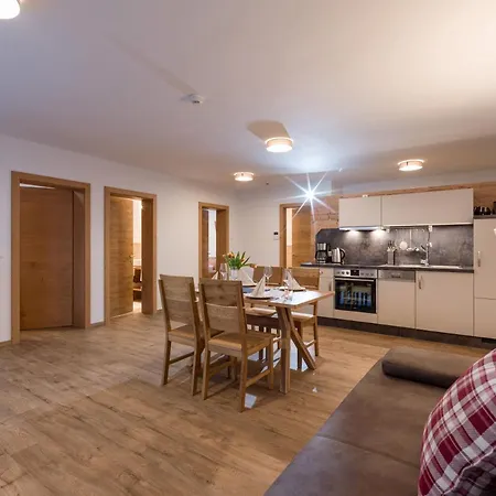 Echt Woods Apartment Söll