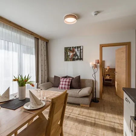Echt Woods Apartment Söll