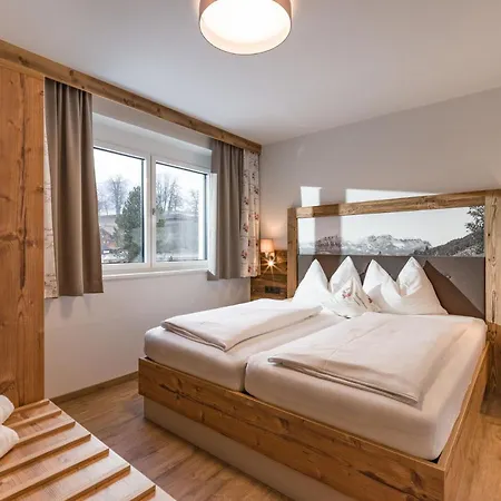Echt Woods Apartment Söll