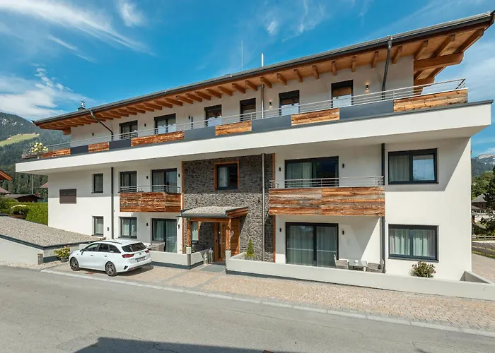 Echt Woods Apartment *