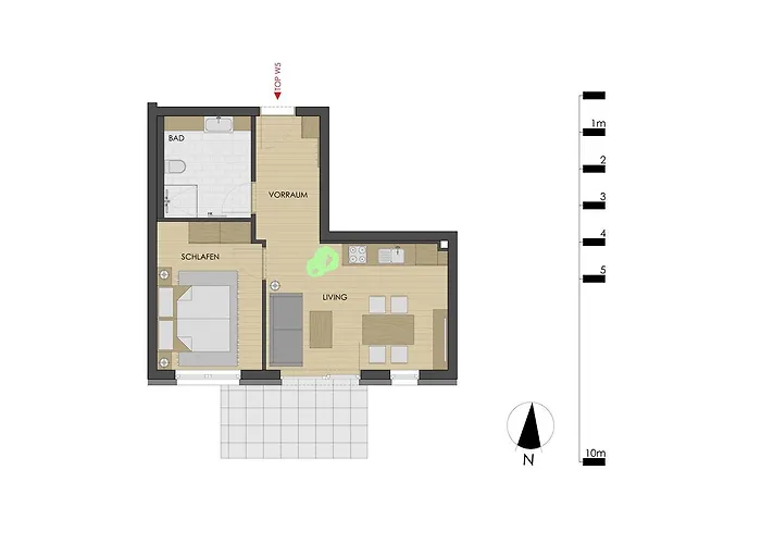 Echt Woods Apartment Soll