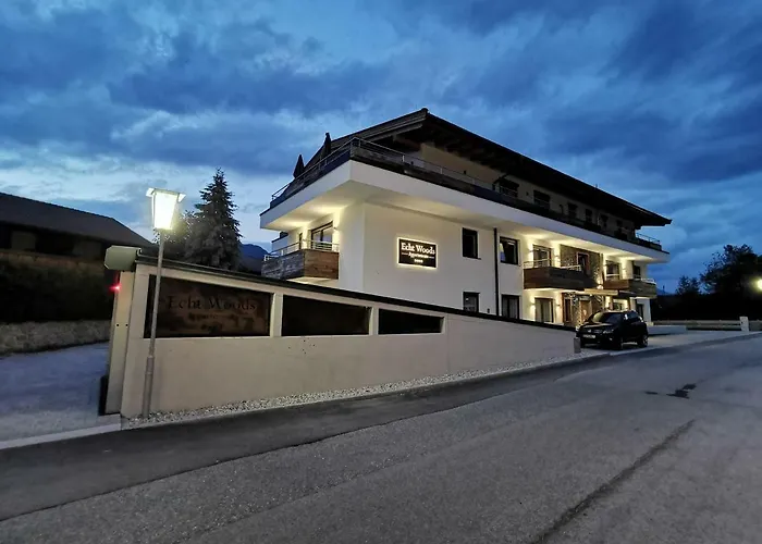 Appartement Echt Woods