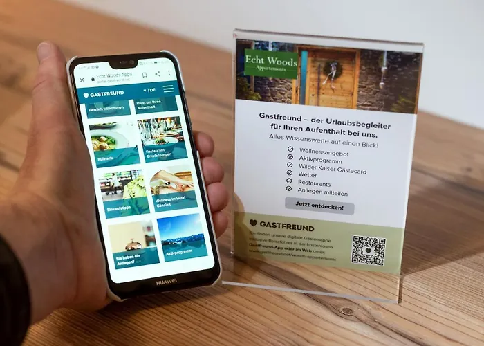 Apartment Echt Woods