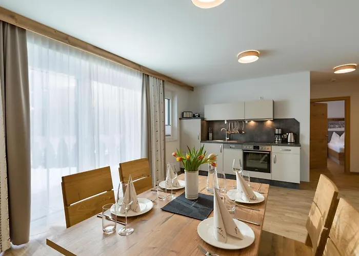 Echt Woods Apartment Söll