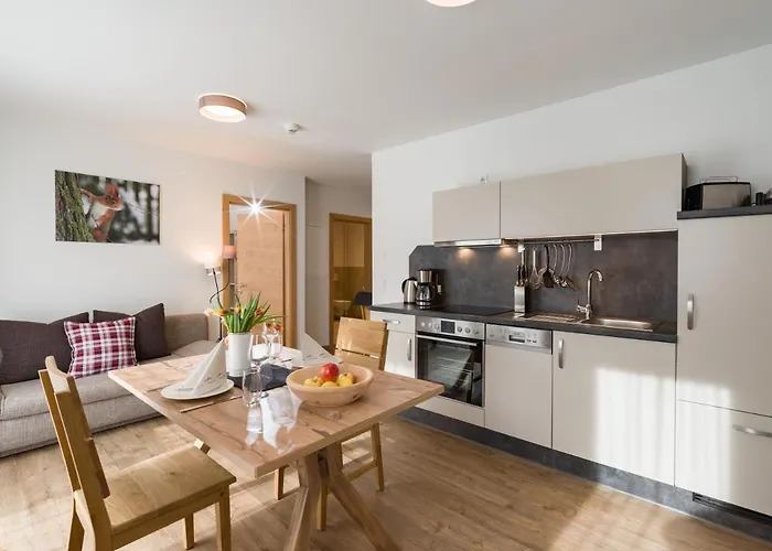 Echt Woods Apartment