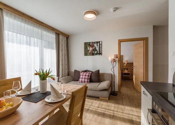 Echt Woods Apartment Söll