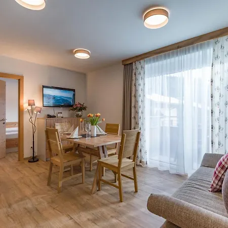Apartamento Echt Woods Söll