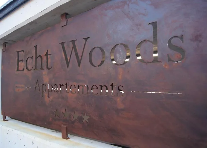 Echt Woods Apartamento *