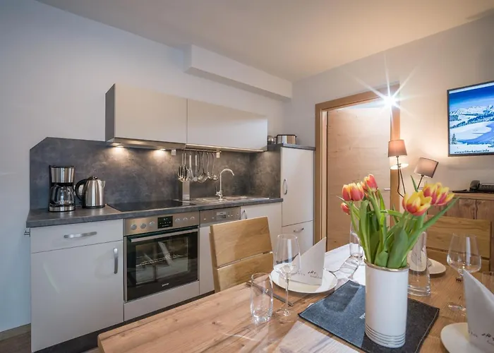 Echt Woods Apartamento Söll