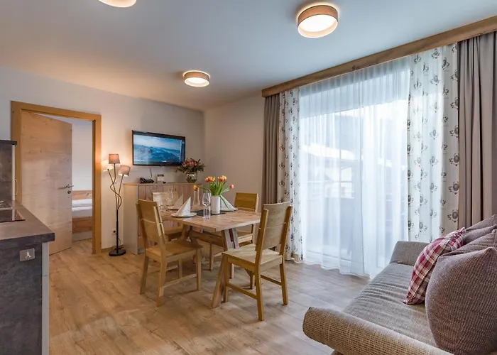Apartamento Echt Woods Söll